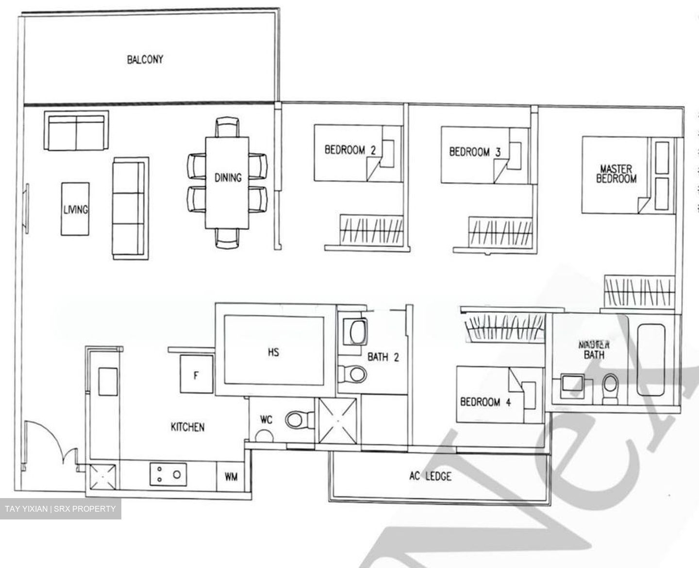Austville Residences (D19), Condominium #549947061